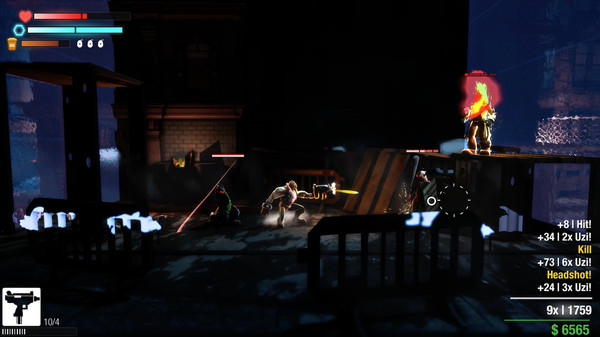 Cyber Chicken screenshot 3