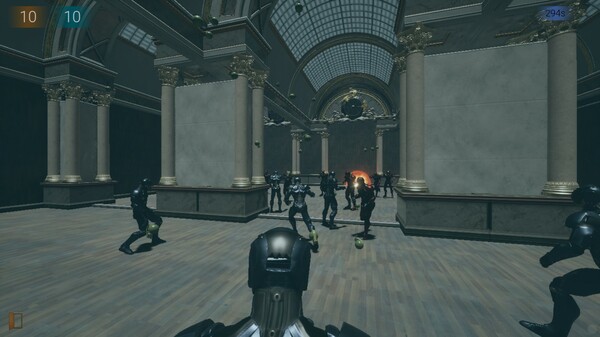 Special Agent Training screenshot 8