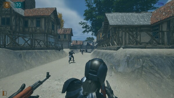 Special Agent Training screenshot 5