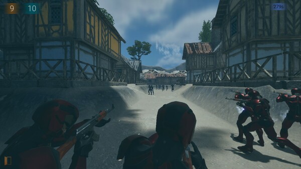 Special Agent Training screenshot 2