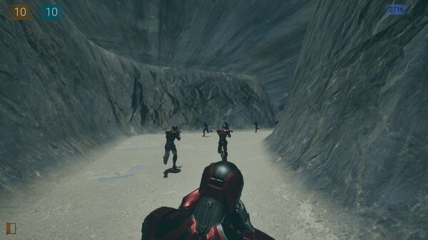 Special Agent Training screenshot 1