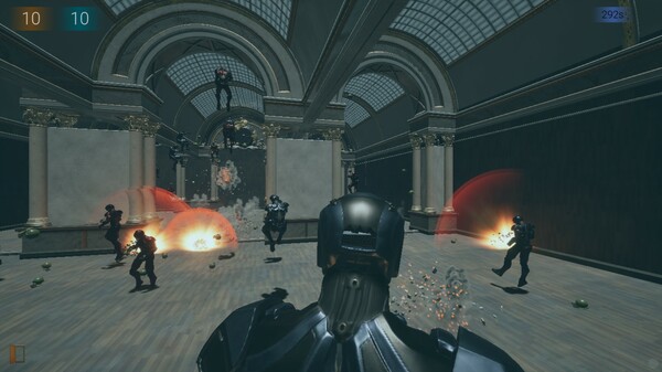 Special Agent Training screenshot 4