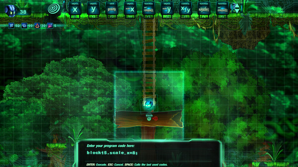 Debugger 3.16: Hack'n'Run screenshot 10