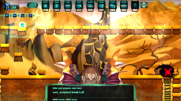 Debugger 3.16: Hack'n'Run screenshot 2