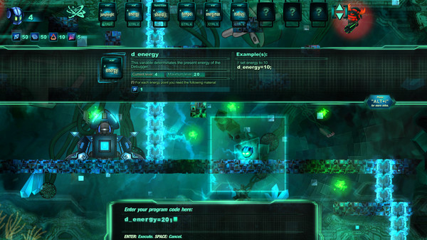 Debugger 3.16: Hack'n'Run screenshot 5