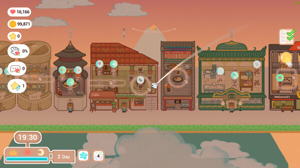 Kitten Food Alley screenshot 6
