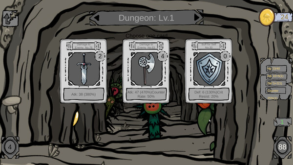 Q Dungeon screenshot 3
