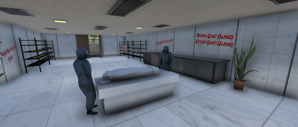 Gassal Simulation screenshot 2