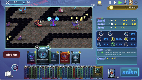 Elemental Defender screenshot 1