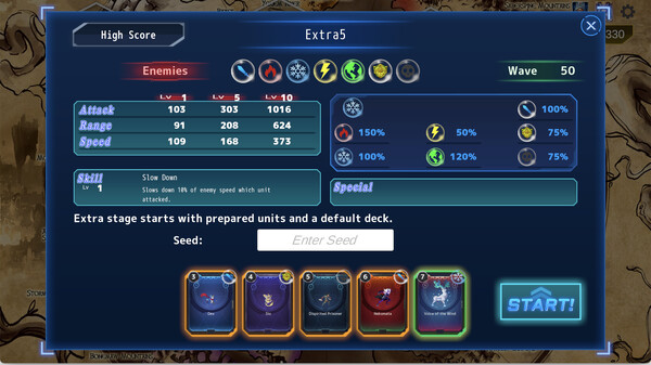 Elemental Defender screenshot 5