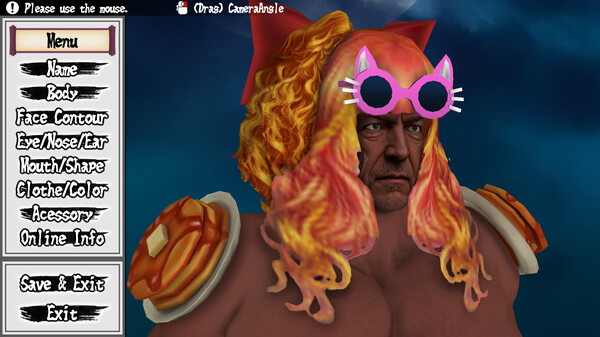 SLOWLY FIGHTER screenshot 5