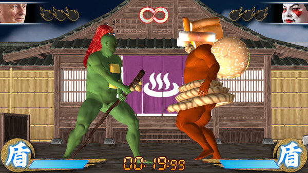 SLOWLY FIGHTER screenshot 4