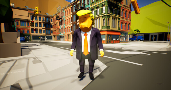 Trump Cake Mania screenshot 4