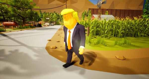 Trump Cake Mania screenshot 3