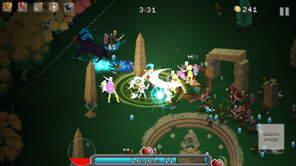 Nine Minute Mayhem screenshot 2