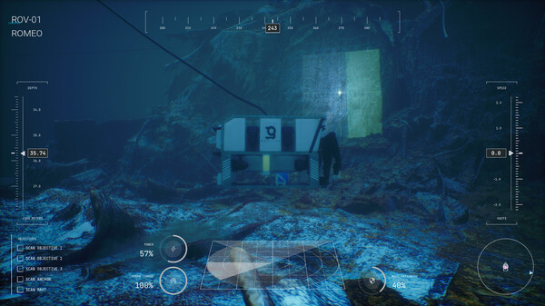 vROVpilot: TITANIC screenshot 5