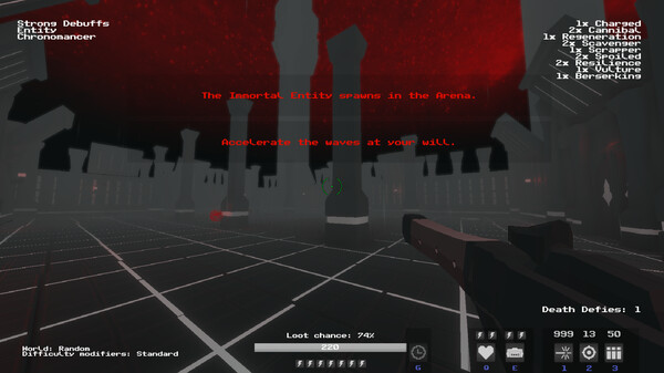 Eternal Challenger screenshot 5