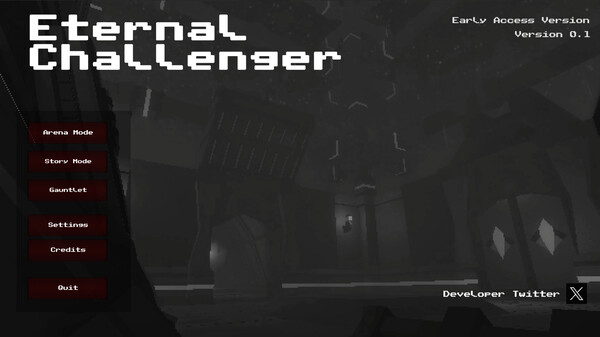 Eternal Challenger screenshot 1