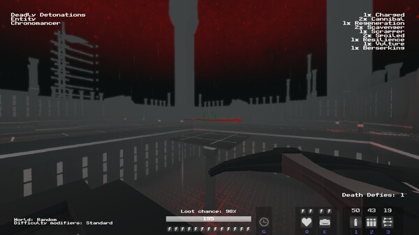 Eternal Challenger screenshot 3