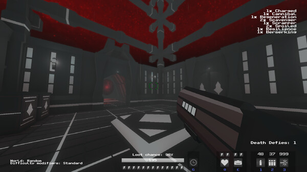 Eternal Challenger screenshot 2