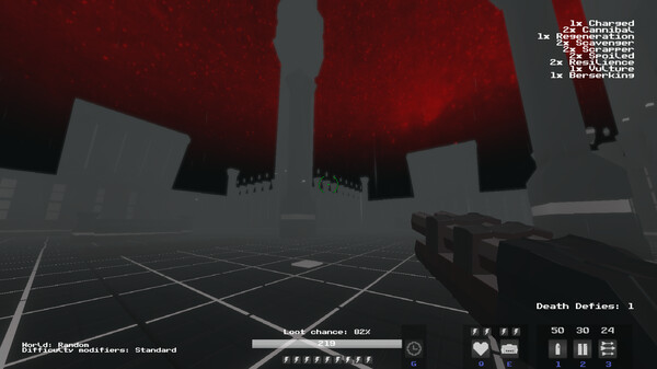 Eternal Challenger screenshot 4
