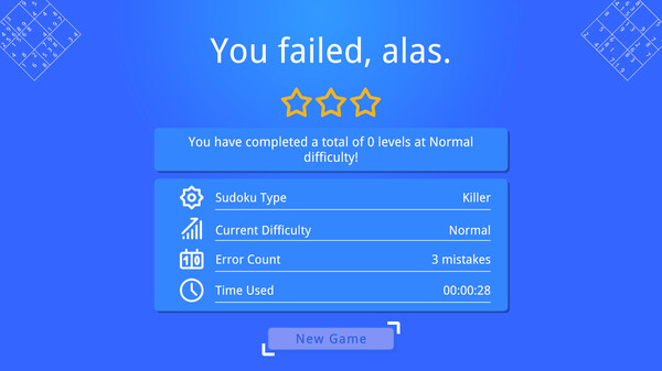 Minimalist Sudoku screenshot 10