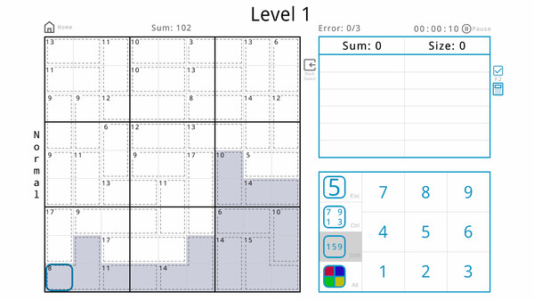 Minimalist Sudoku screenshot 8