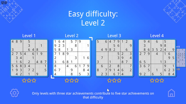 Minimalist Sudoku screenshot 3