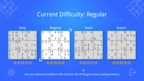 Minimalist Sudoku screenshot 2