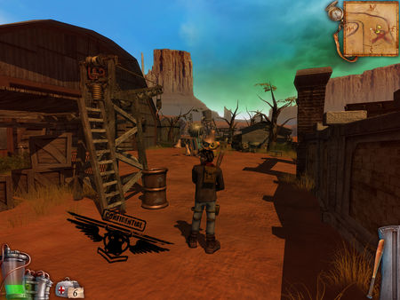 Pound of Ground screenshot 3