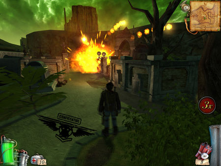 Pound of Ground screenshot 5