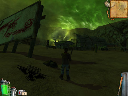Pound of Ground screenshot 1