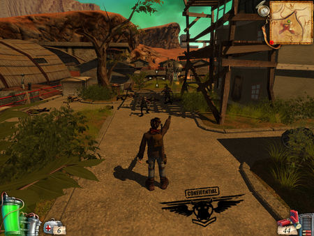Pound of Ground screenshot 11