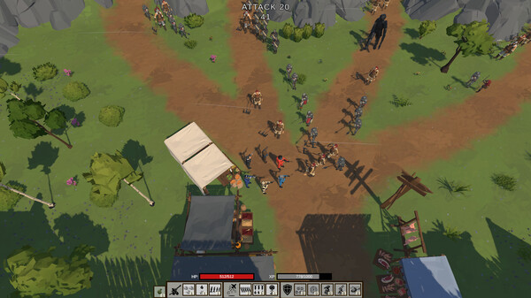 Boomcestors screenshot 7