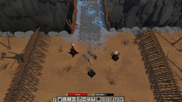 Boomcestors screenshot 6