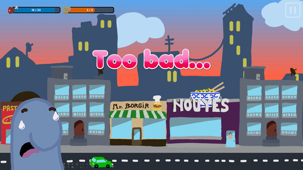 Hephep Fever : Retold screenshot 5