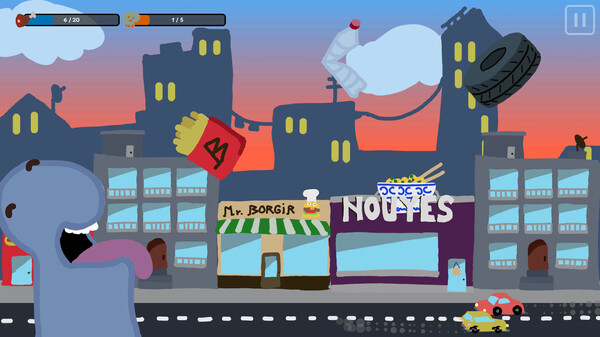 Hephep Fever : Retold screenshot 2