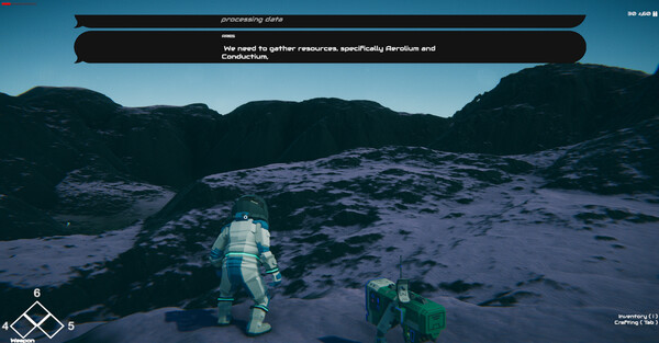 Starwalker screenshot 7