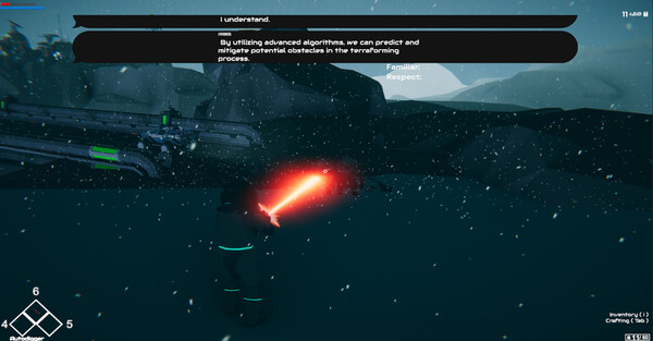 Starwalker screenshot 6