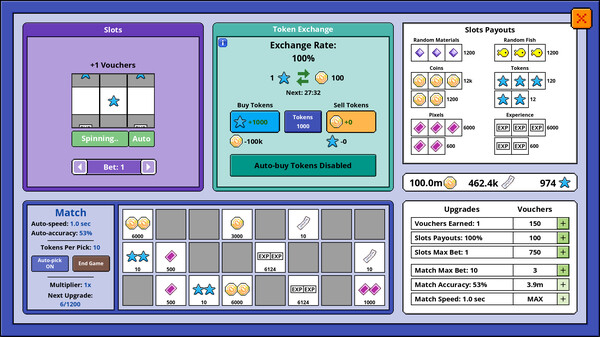 Pacifish: Recast screenshot 8