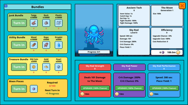 Pacifish: Recast screenshot 9