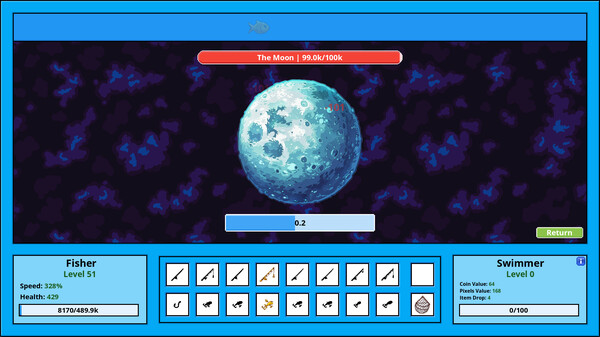 Pacifish: Recast screenshot 10