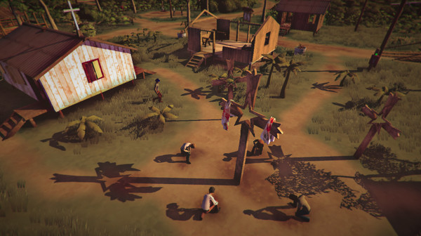 The Church in the Darkness ™ screenshot 8