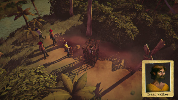The Church in the Darkness ™ screenshot 4