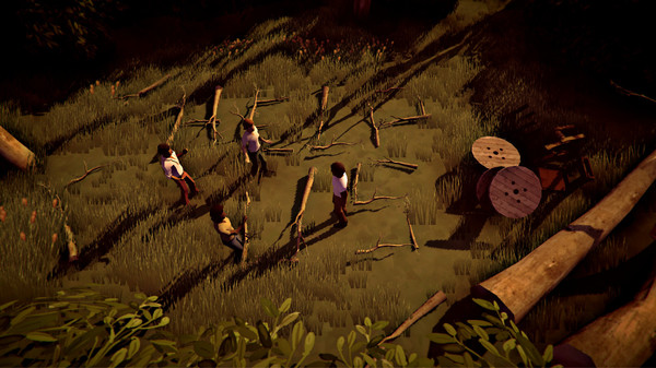 The Church in the Darkness ™ screenshot 6