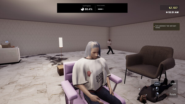 Dooms Hair Salon screenshot 11
