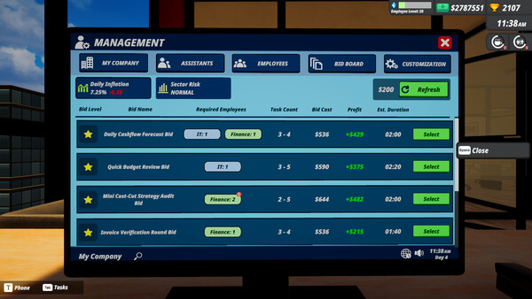 Office Simulator screenshot 10