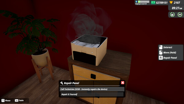Office Simulator screenshot 3