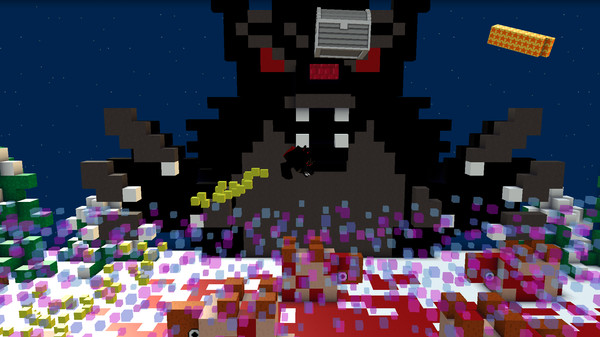 Uncraft World screenshot 2