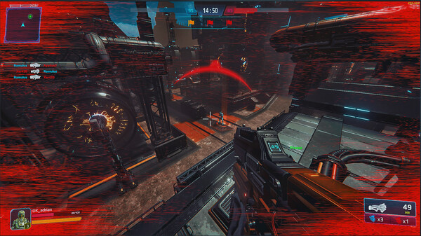 BREAKPOINT: Viper Squad screenshot 3